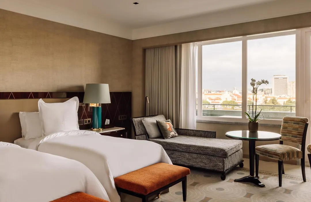 Four Seasons Hotel Ritz Lisbon-1