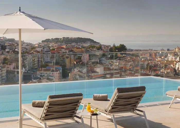 Epic Sana Marques Hotel Lisbona